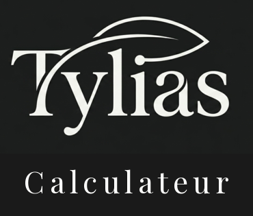 Tylias Calculateur